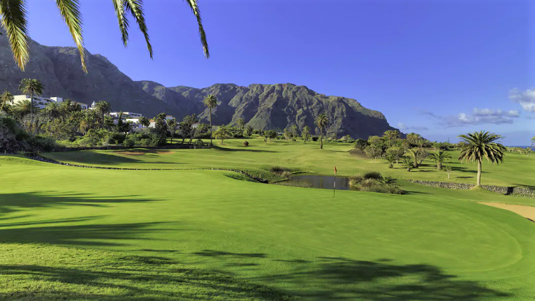 Tenerife Tours - Golf Buenavista